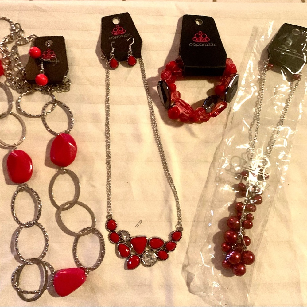 Jewelry lot